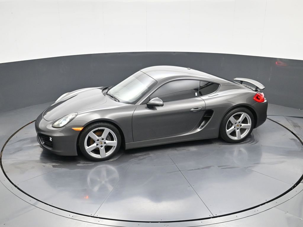 Used 2016 Porsche Cayman RWD image 27