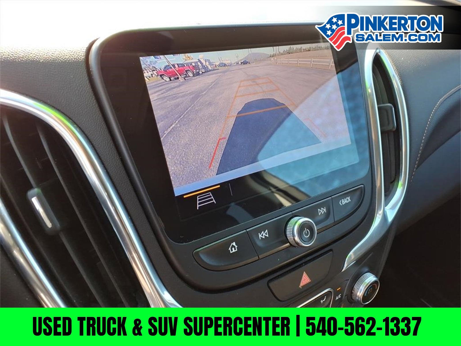 Used 2020 Chevrolet Equinox Premier image 21