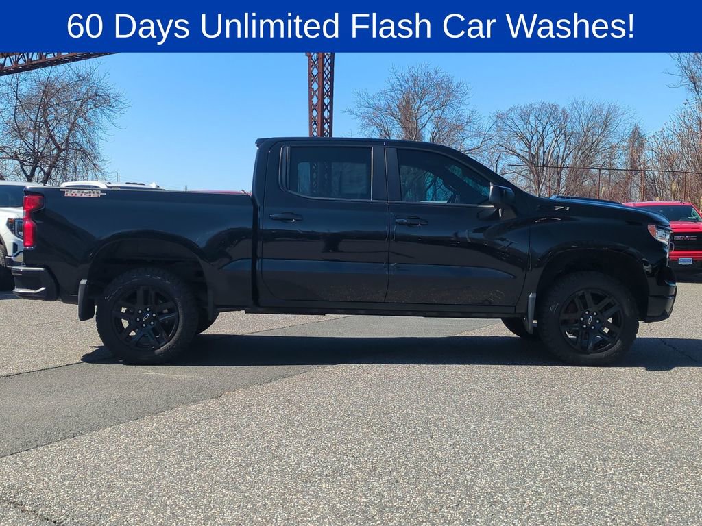 Certified 2023 Chevrolet Silverado 1500 LT Trail Boss w/ LPO, Dark Essentials Package video 2