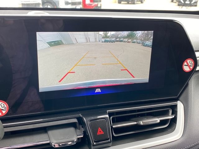 Used 2025 Chevrolet TrailBlazer LT image 19