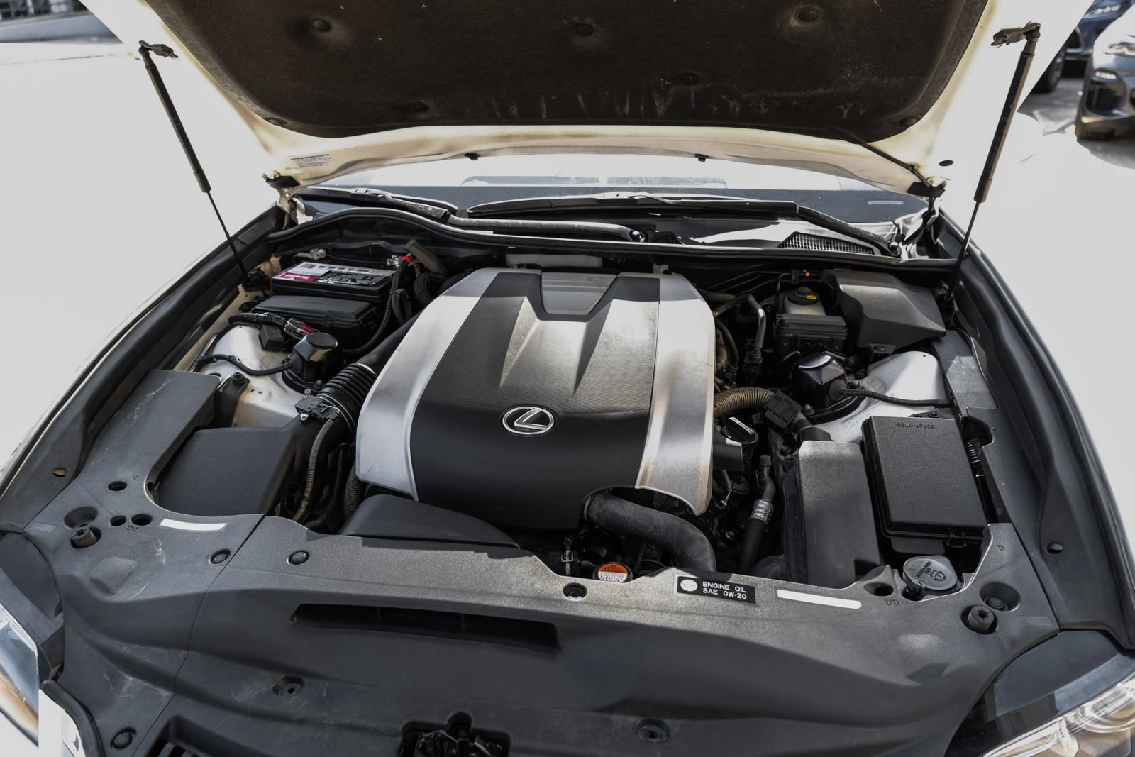 Used 2016 Lexus GS 350 F Sport w/ F Sport Package RWD image 52
