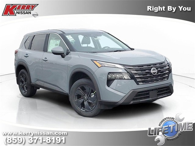 New 2026 Nissan Rogue SV w/ Cold Weather Package image 1