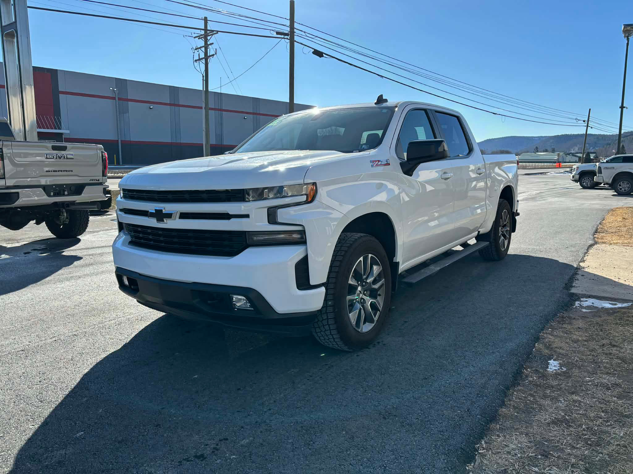 Used 2022 Chevrolet Silverado 1500 RST image 8