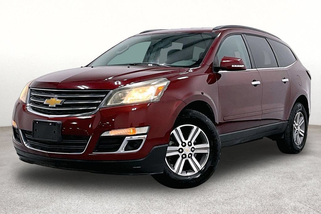 Used 2016 Chevrolet Traverse LT FWD image 14