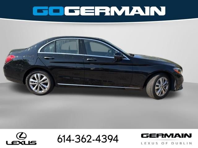 Used 2019 Mercedes-Benz C 300 4MATIC Sedan image 6