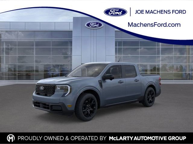 New 2025 Ford Maverick Lariat