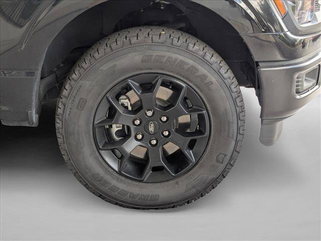 Used 2025 Ford F150 STX w/ Equipment Group 201A FX4 AWD/4WD image 21