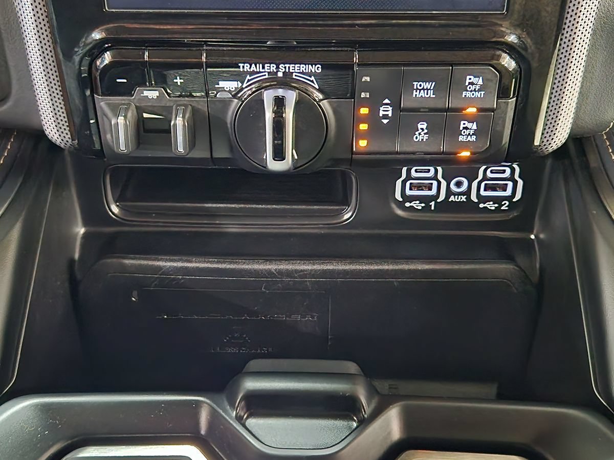 Used 2021 RAM 1500 Limited AWD/4WD image 41