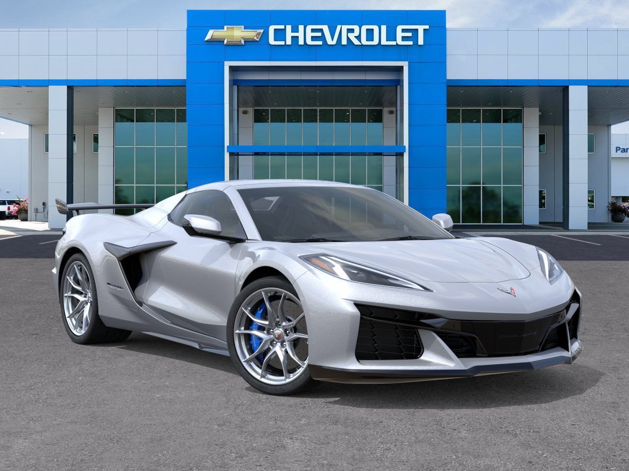New 2027 Chevrolet Corvette Grand Sport w/ Z52 Sport Performance Package RWD image 7