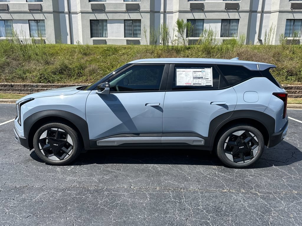 New 2027 Kia Seltos EX FWD image 4