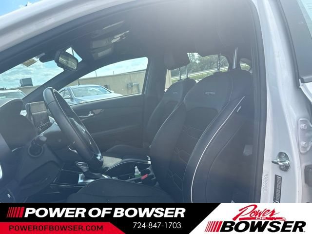Used 2024 Kia Forte GT-Line FWD video 2