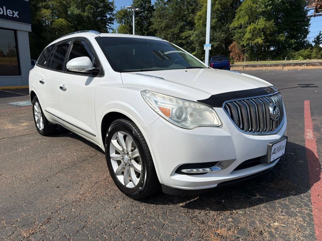 Used 2016 Buick Enclave Premium w/ Experience Buick Package FWD image 4