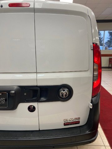 Used 2021 RAM ProMaster City Tradesman w/ Window Group 09 FWD image 9