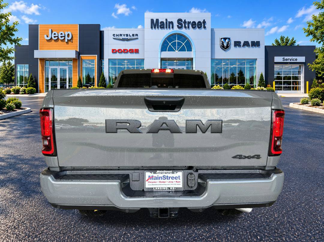 New 2027 RAM 2500 Tradesman AWD/4WD image 5