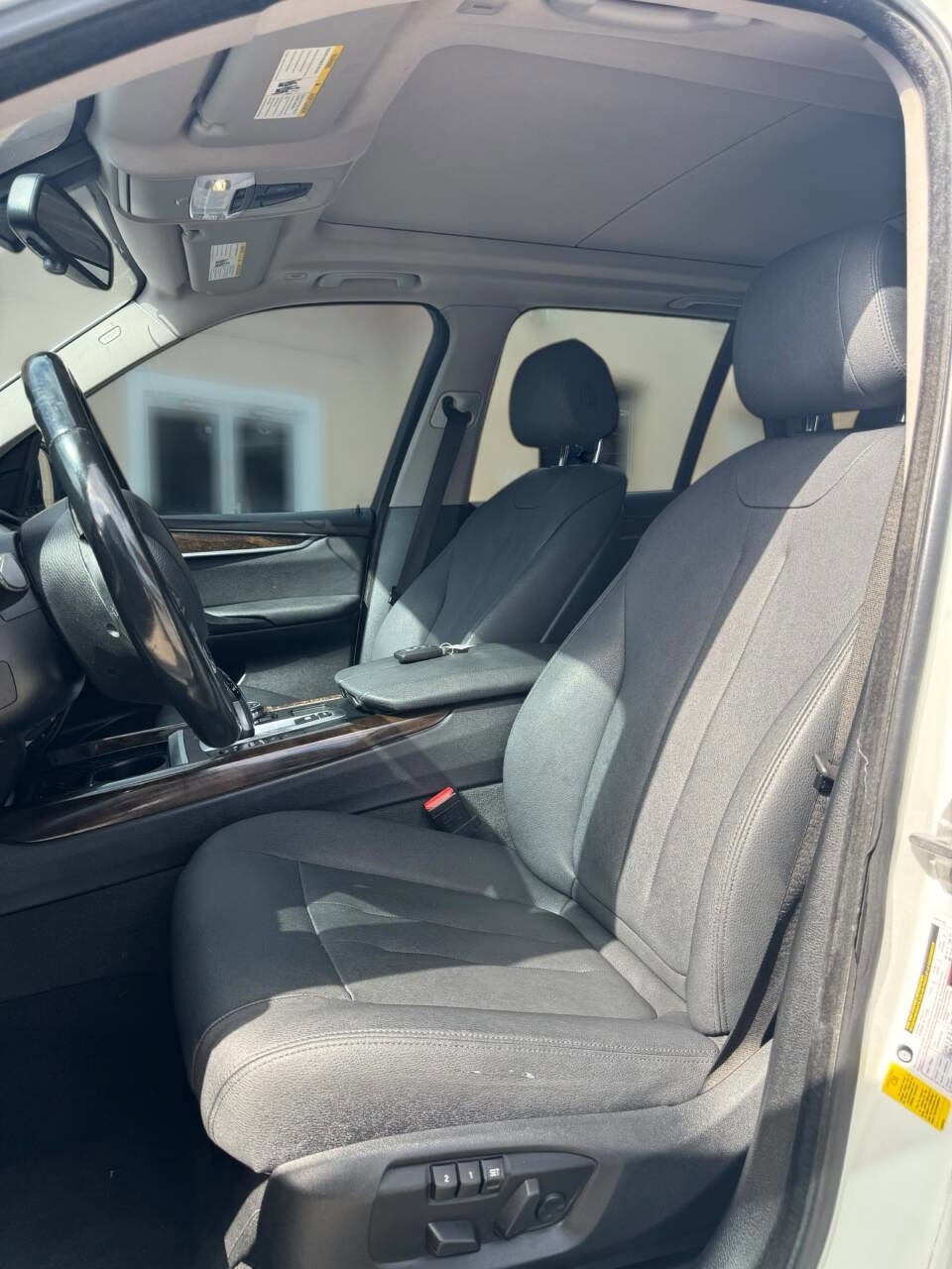 Used 2016 BMW X5 sDrive35i w/ Luxury Line image 19