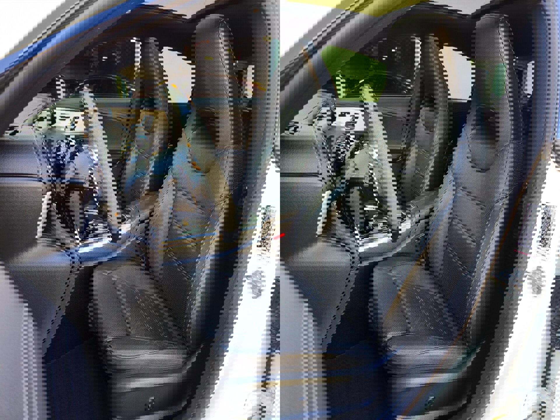 Used 2020 Mercedes-Benz CLA 35 AMG 4MATIC image 15