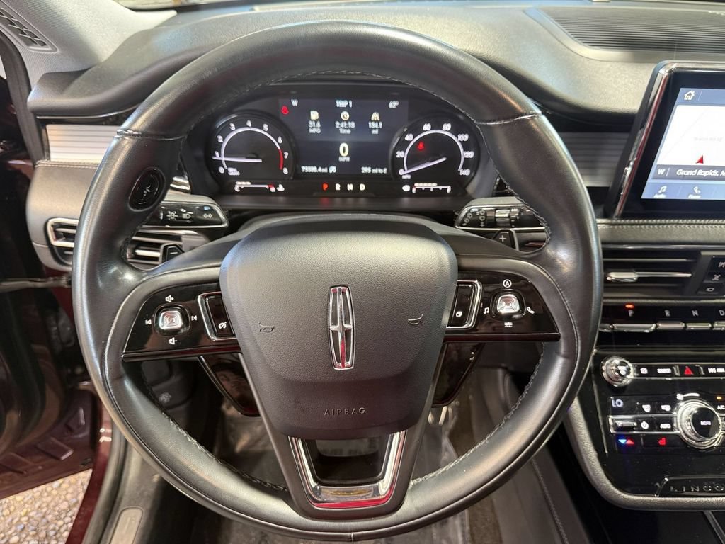 Certified 2020 Lincoln Corsair FWD w/ Equipment Group 101A image 18