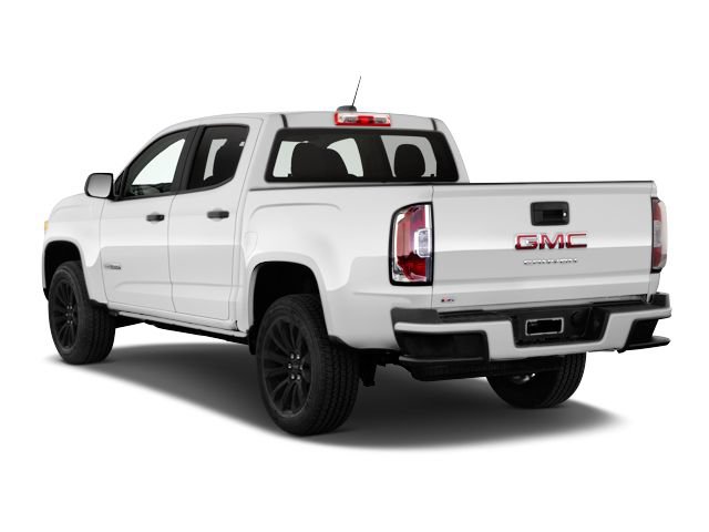 Used 2024 GMC Canyon Elevation w/ Convenience Package AWD/4WD image 2