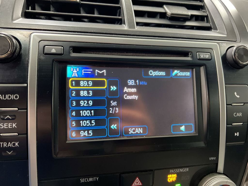 Used 2012 Toyota Camry LE FWD image 14