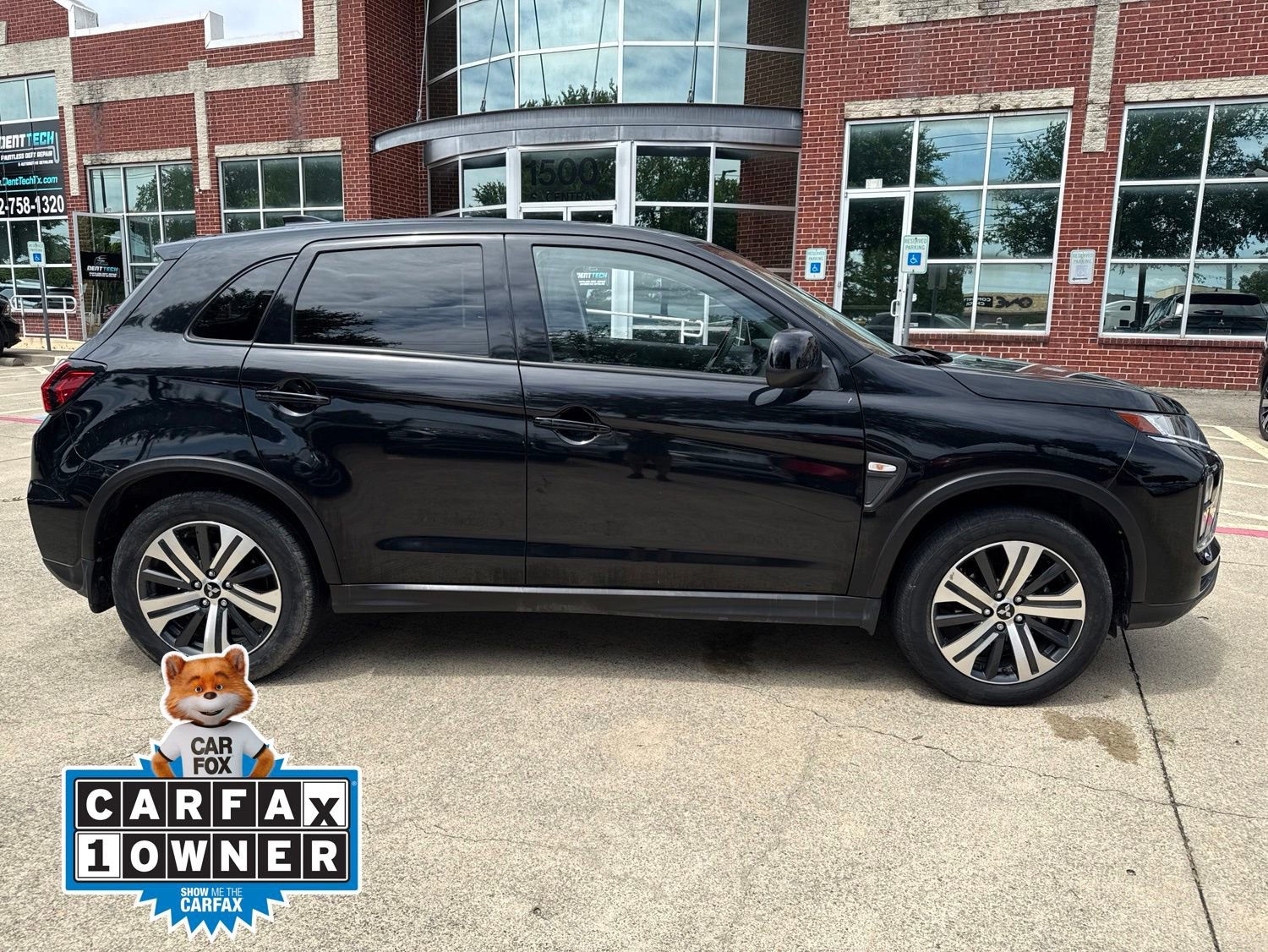 Used 2023 Mitsubishi Outlander Sport AWD image 2