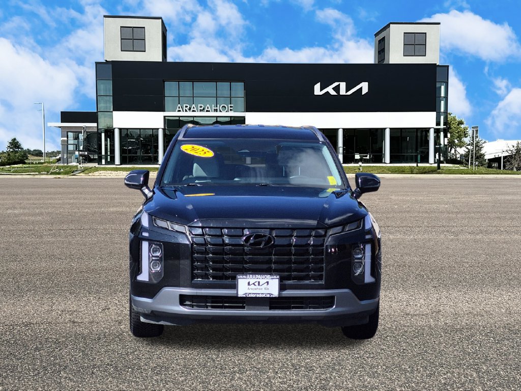 Used 2025 Hyundai Palisade SEL AWD/4WD image 3