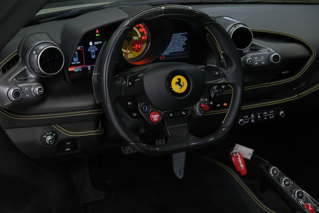 Used 2022 Ferrari F8 Tributo RWD image 38