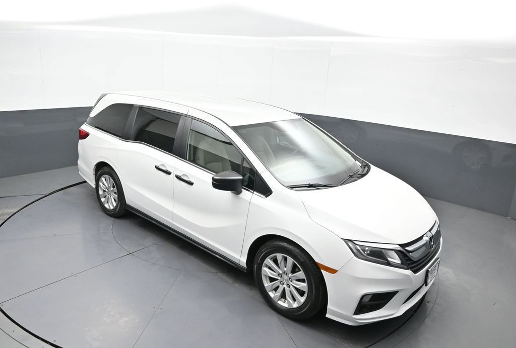Certified 2020 Honda Odyssey LX image 49