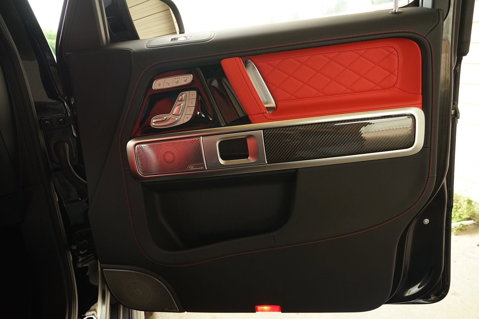 Used 2025 Mercedes-Benz G 63 AMG 4MATIC image 28