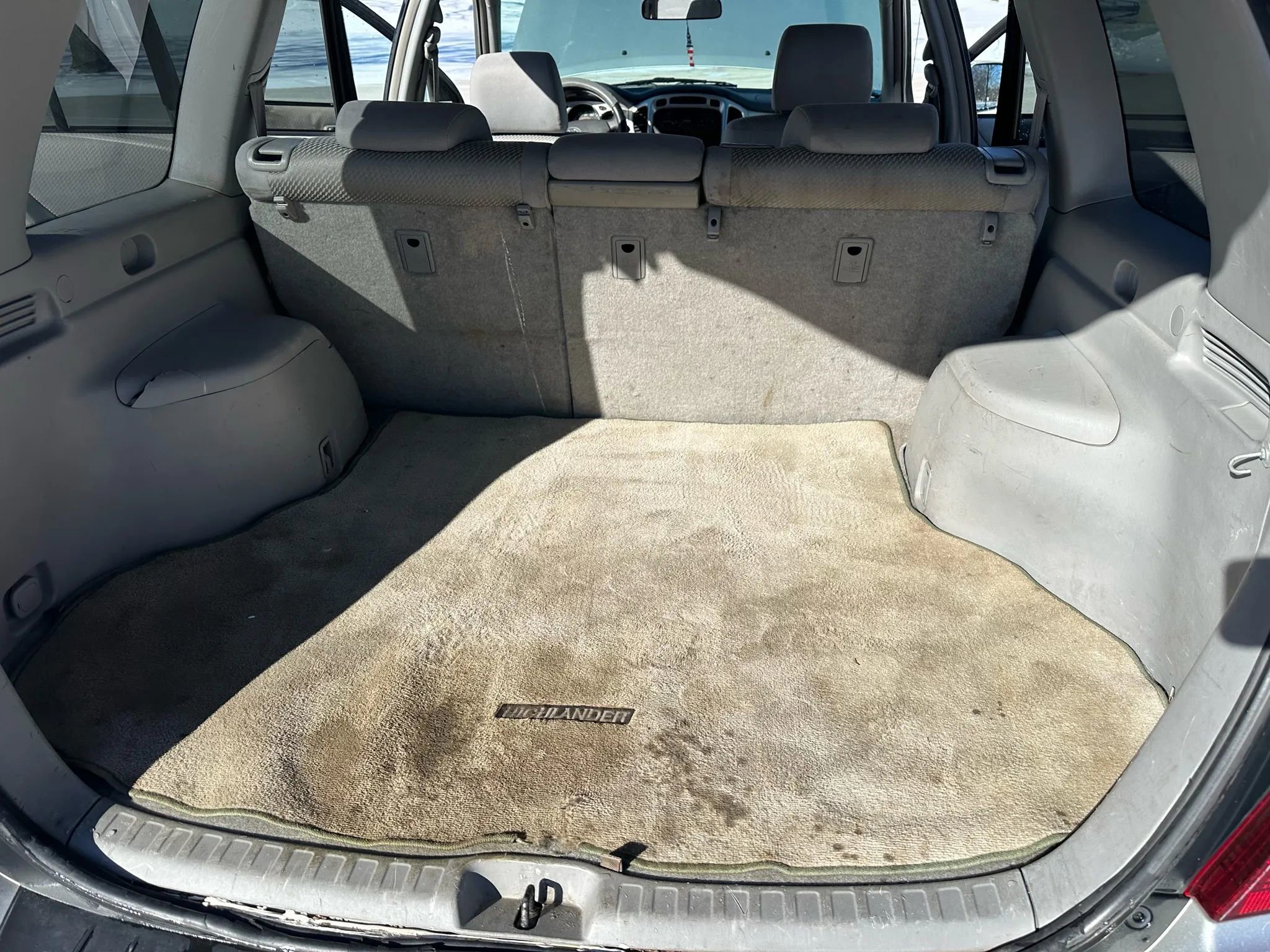 Used 2007 Toyota Highlander Sport image 15