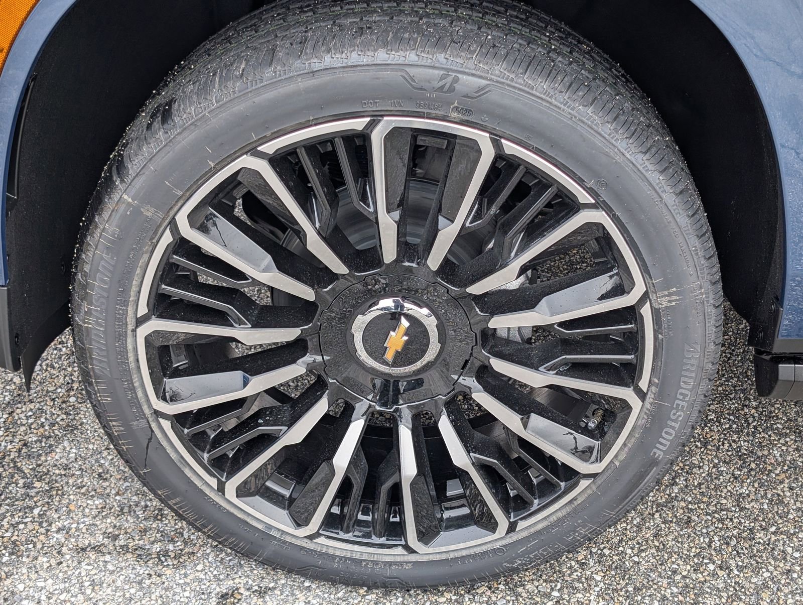 New 2026 Chevrolet Tahoe High Country image 8