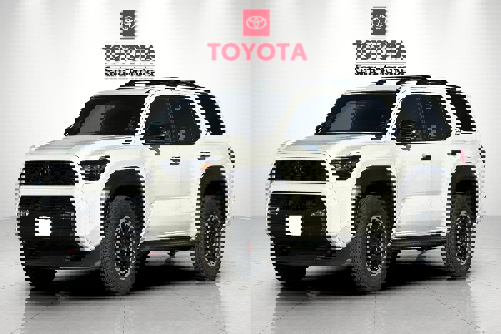 New 2025 Toyota 4Runner TRD Off-Road Premium image 6
