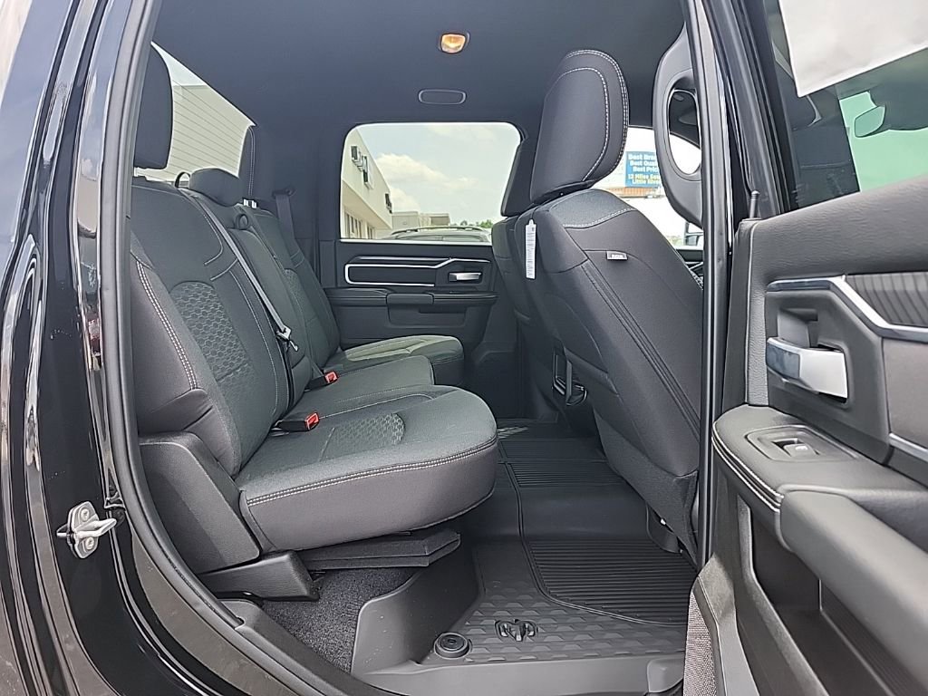 Used 2025 RAM 2500 Big Horn image 17