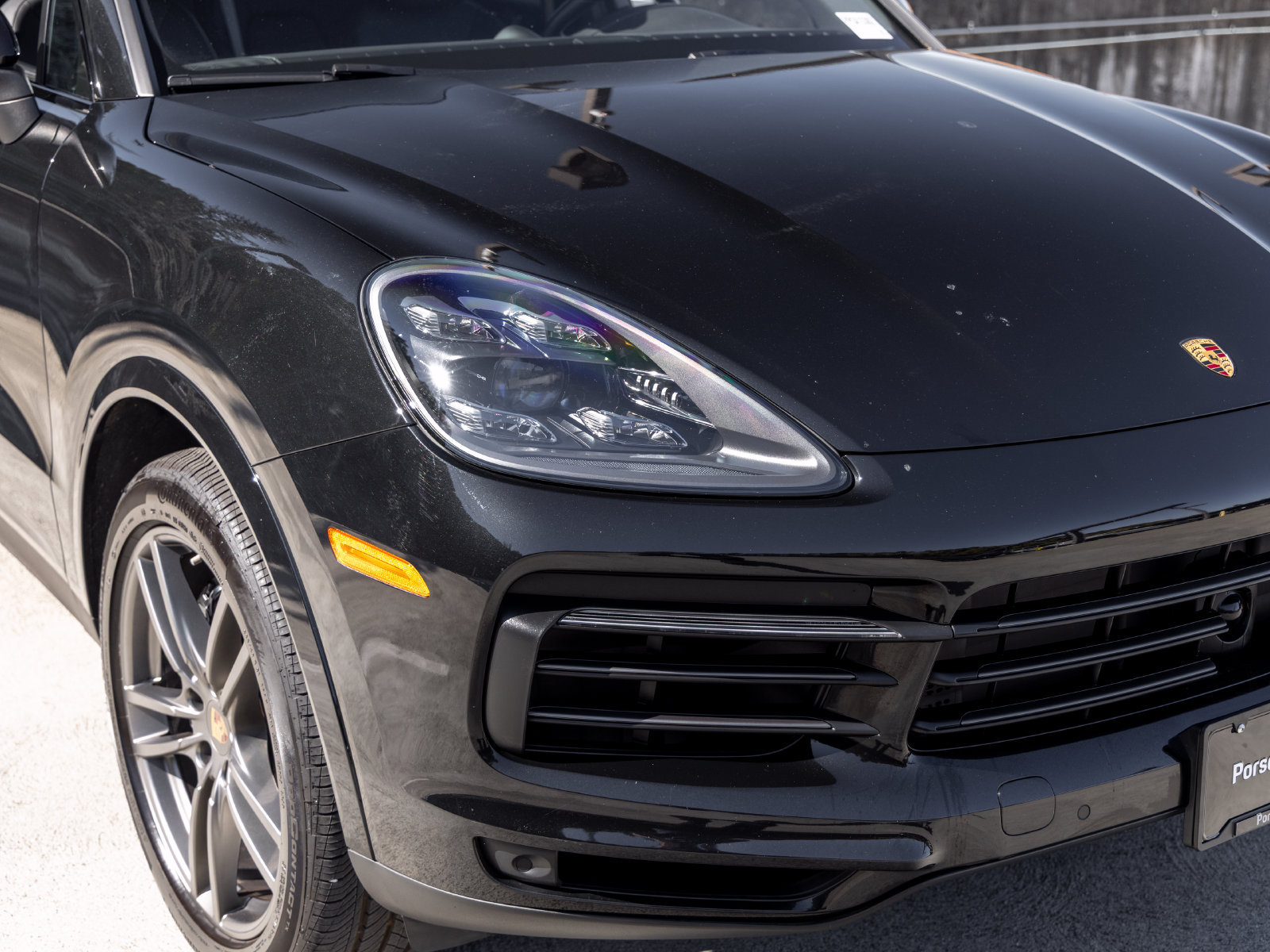 Certified 2023 Porsche Cayenne S Platinum AWD/4WD image 14