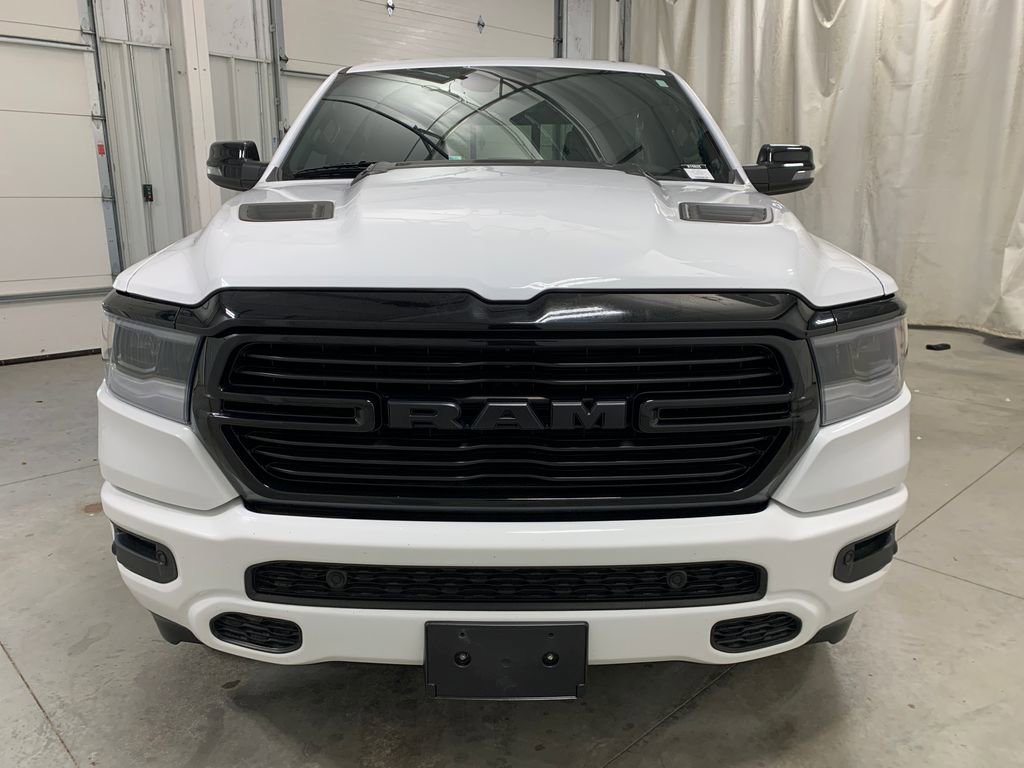 Used 2023 RAM 1500 Laramie AWD/4WD image 14