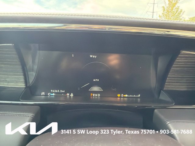 Used 2018 Lincoln Navigator L Black Label AWD/4WD image 18
