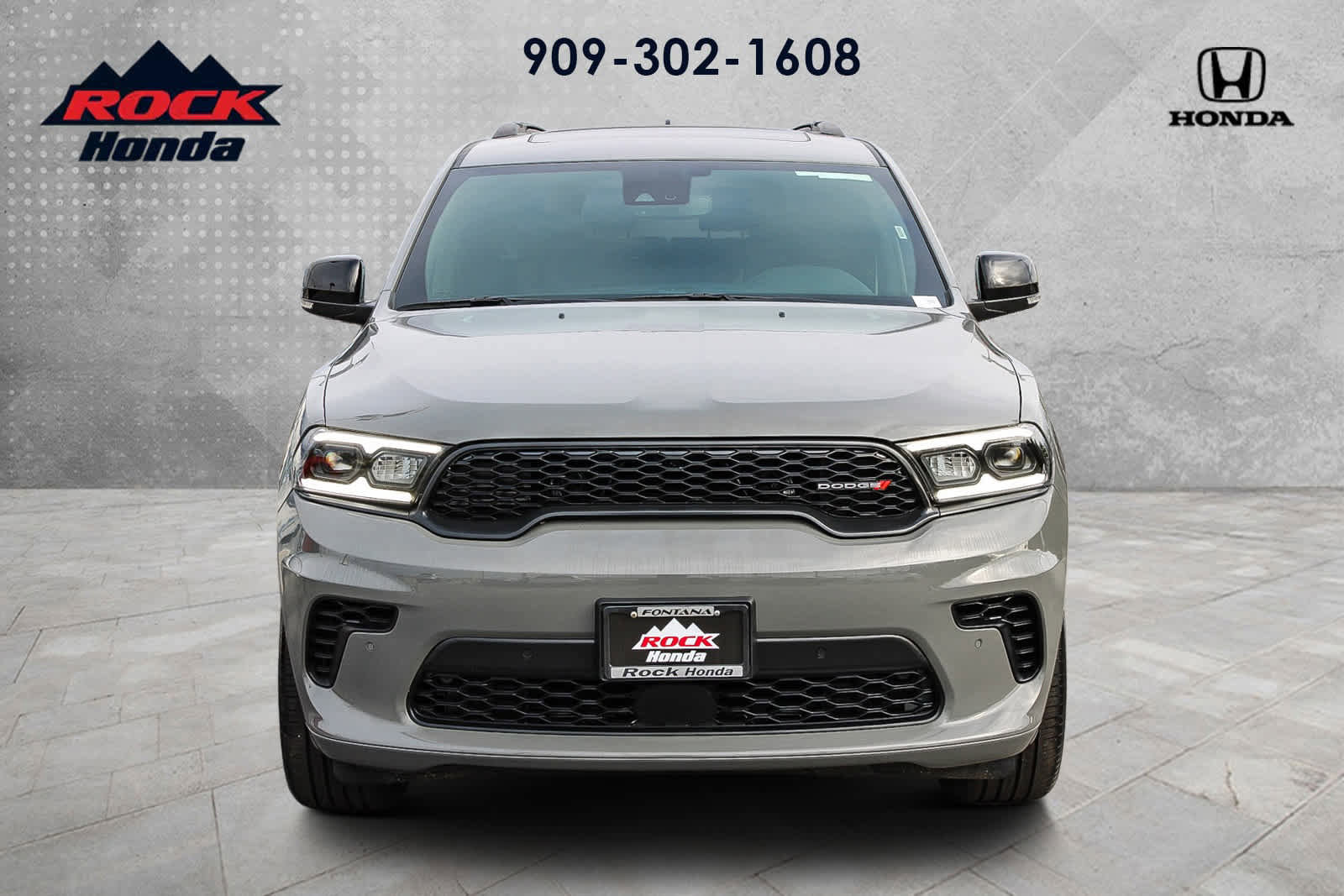 Used 2025 Dodge Durango GT image 2