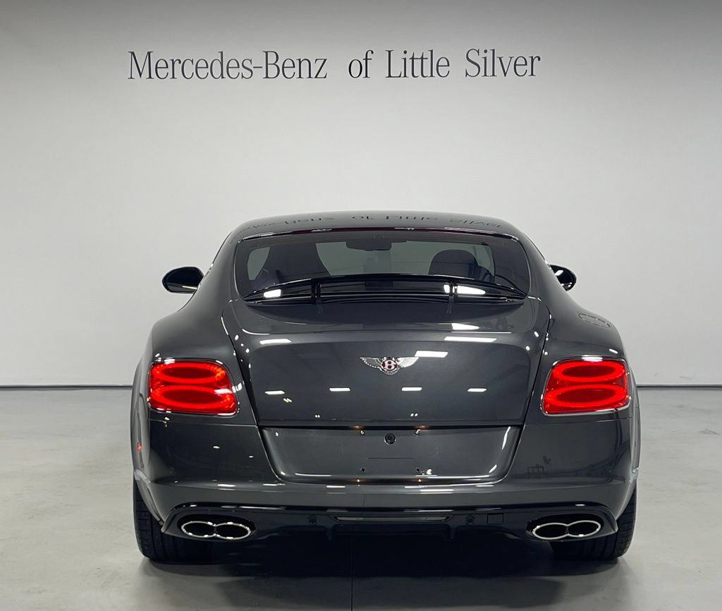 Used 2015 Bentley Continental GT V8 S AWD/4WD image 4