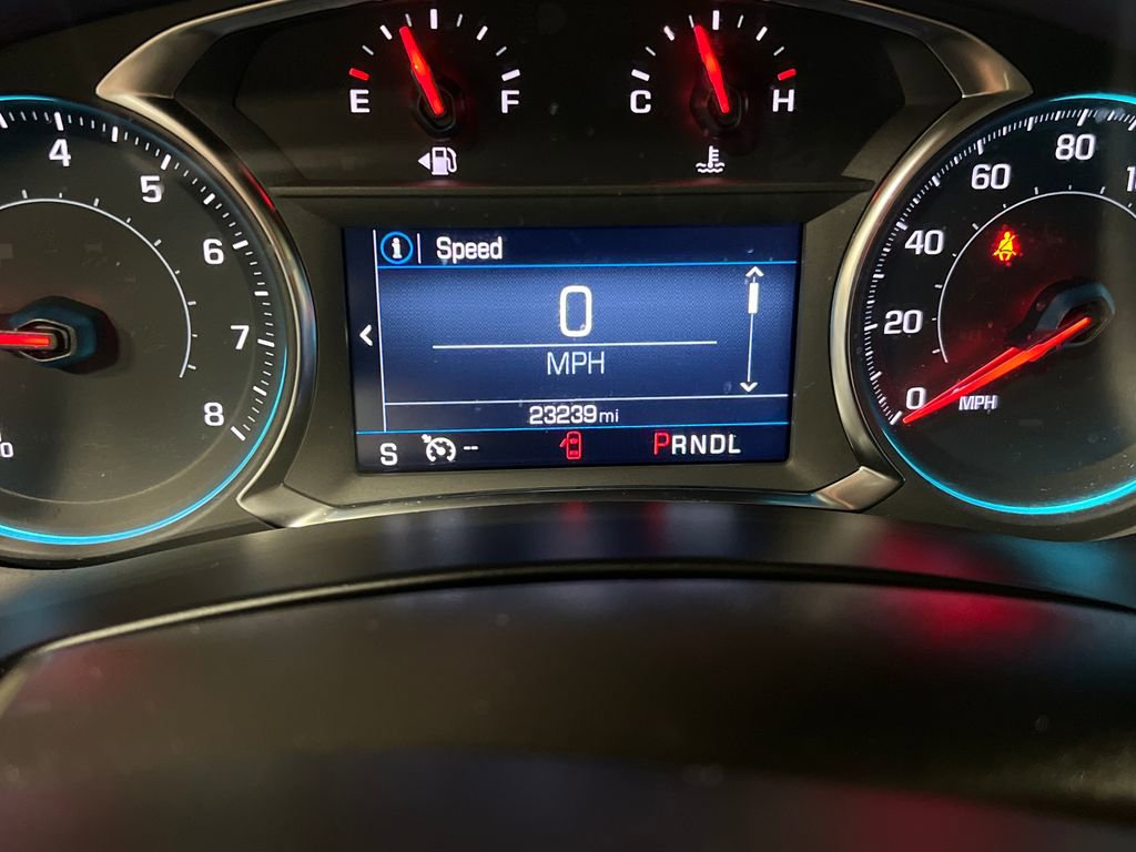 Certified 2024 Chevrolet Equinox LT image 21