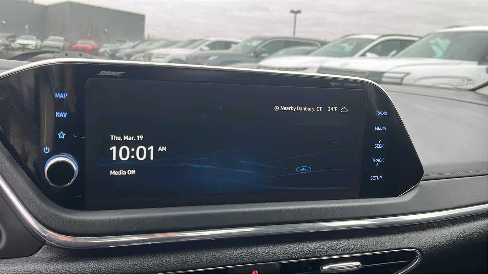 Used 2023 Hyundai Sonata Limited image 15