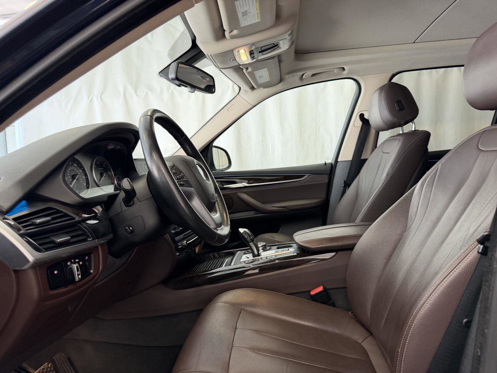 Used 2016 BMW X5 xDrive35d image 5