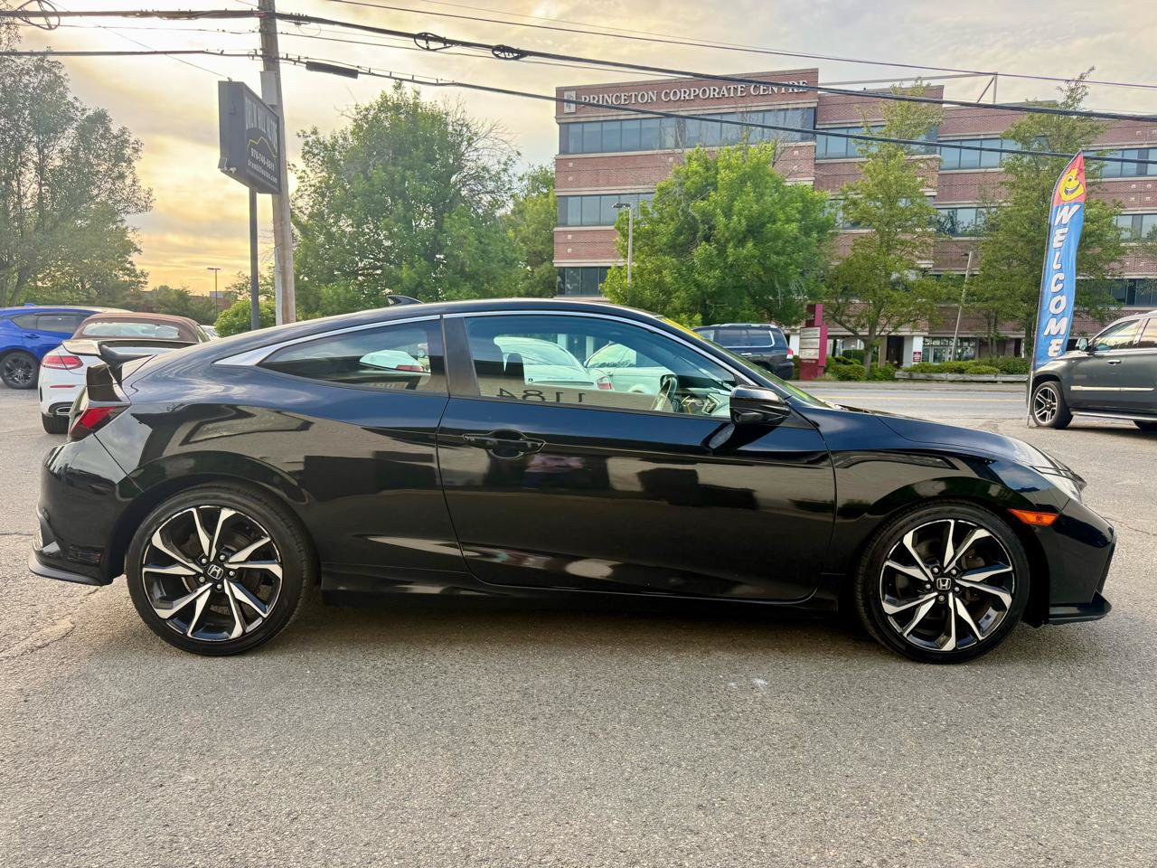 Used 2018 Honda Civic Si image 6
