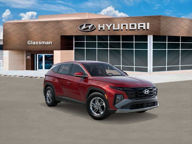 New 2026 Hyundai Tucson SE AWD/4WD image 2