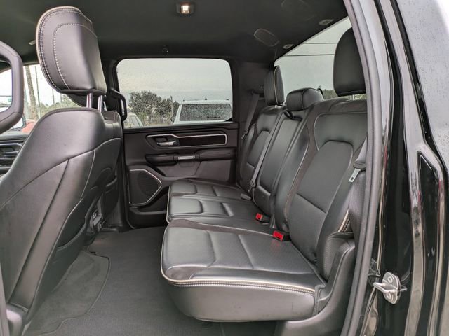 Certified 2024 RAM 1500 Laramie image 14