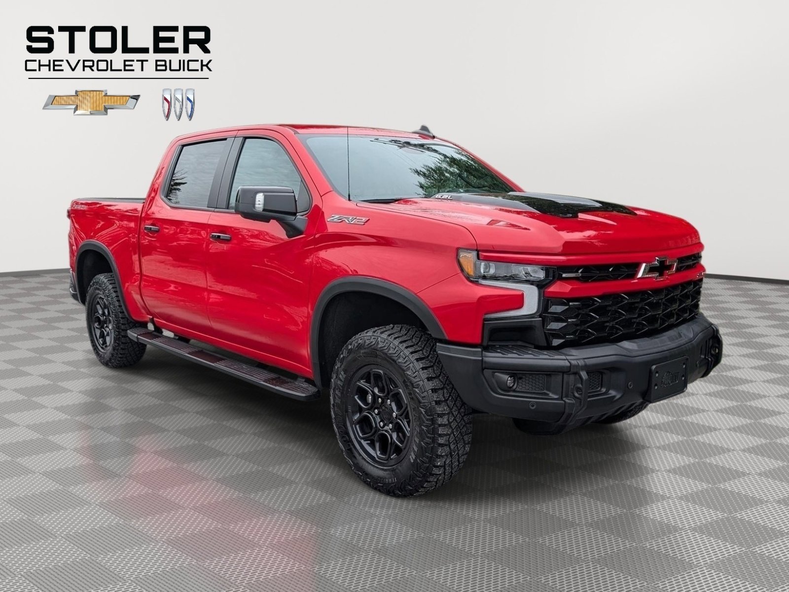Used 2024 Chevrolet Silverado 1500 ZR2 w/ ZR2 Bison Edition image 7