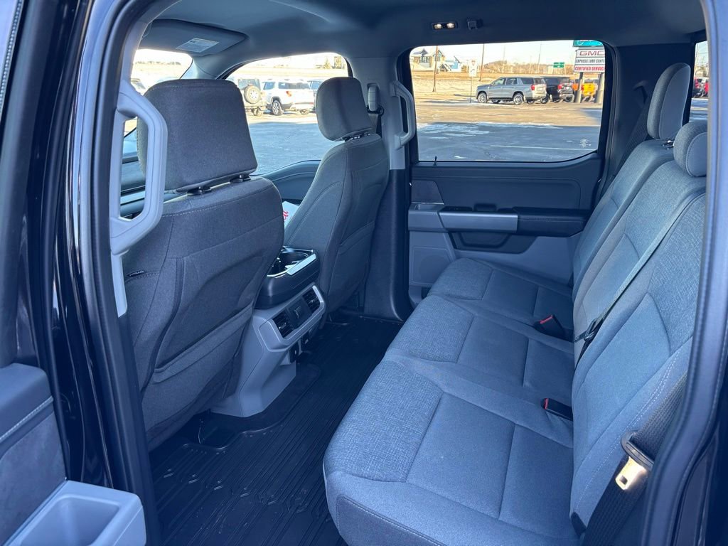 Used 2024 Ford F150 XLT w/ Equipment Group 302A MID image 27