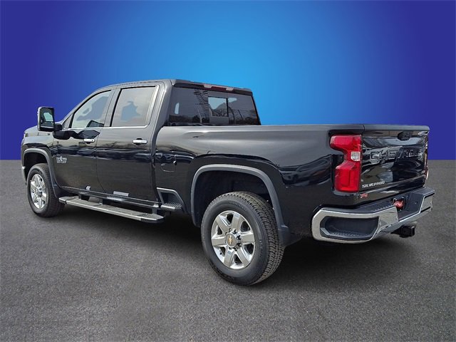 Used 2021 Chevrolet Silverado 2500 LTZ w/ LTZ Texas Edition image 6