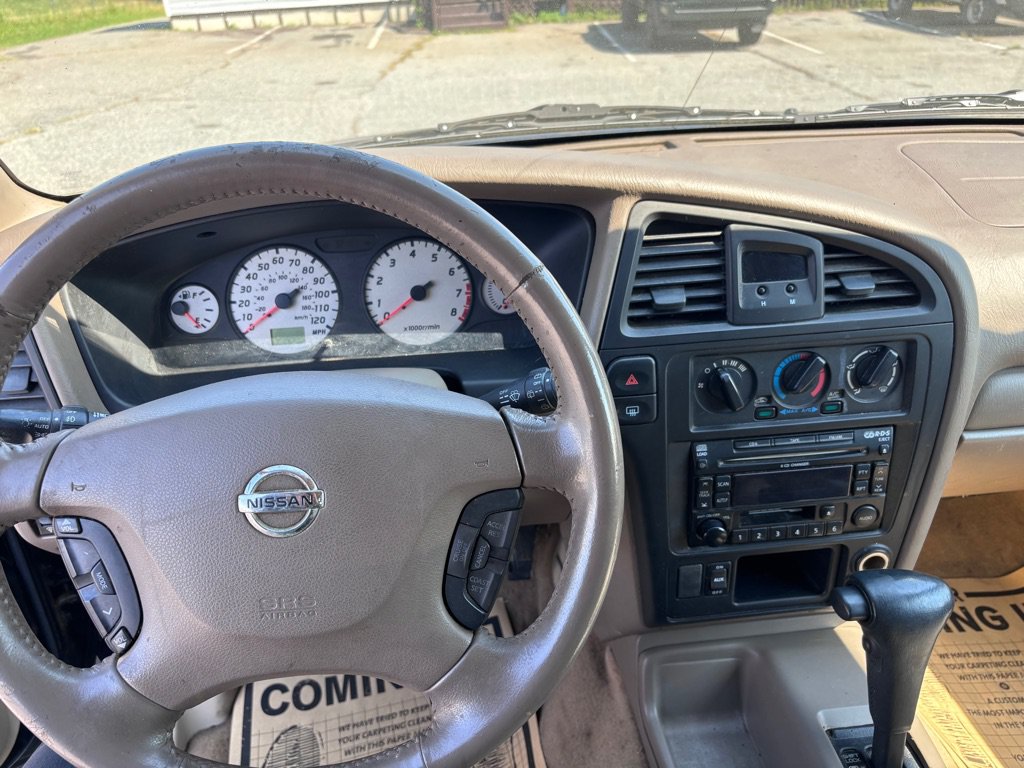 Used 2002 Nissan Pathfinder SE RWD image 13