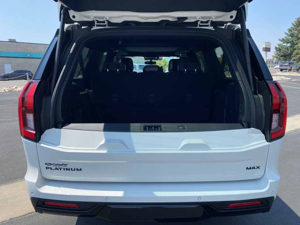 New 2027 Ford Expedition Max Platinum w/ Stealth Appearance Package AWD/4WD image 33