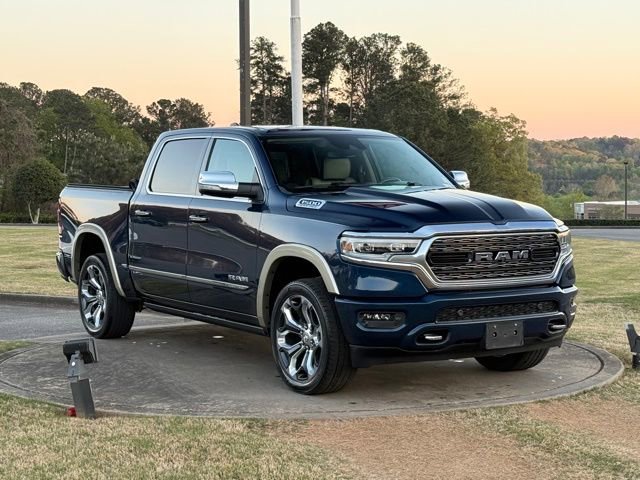 Used 2021 RAM 1500 Limited AWD/4WD image 9