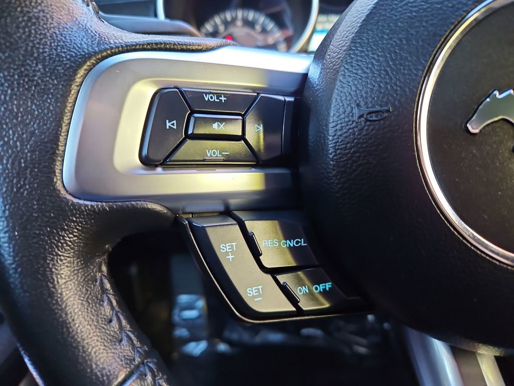 Used 2022 Ford Mustang EcoBoost w/ Equipment Group 101A image 11